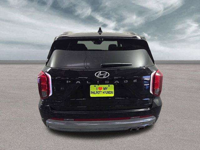 new 2024 Hyundai Palisade car, priced at $54,491