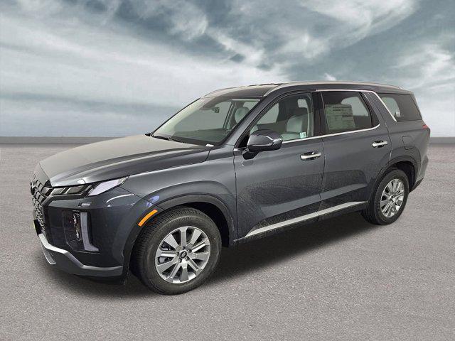 new 2025 Hyundai Palisade car, priced at $40,239