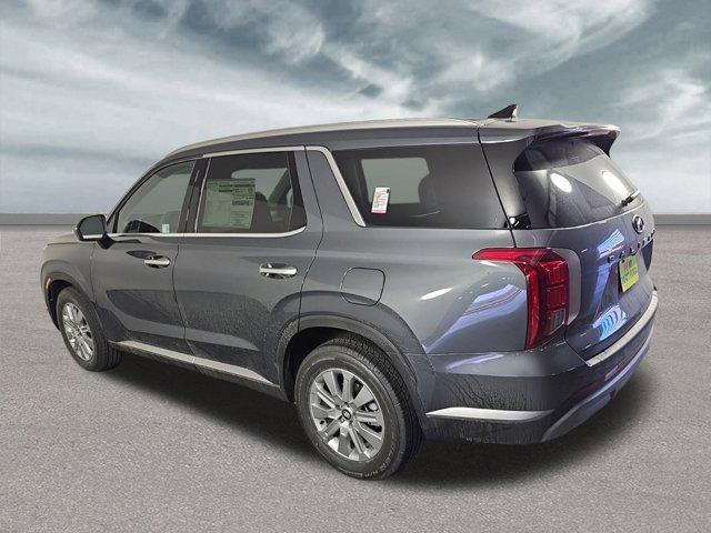 new 2025 Hyundai Palisade car, priced at $40,239