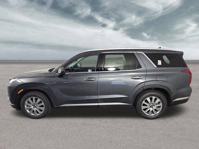 new 2025 Hyundai Palisade car, priced at $40,239