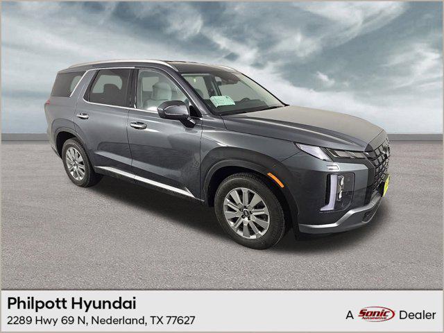 new 2025 Hyundai Palisade car, priced at $40,239