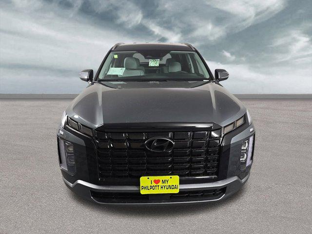 new 2025 Hyundai Palisade car, priced at $40,239