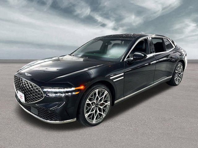 used 2024 Genesis G90 car, priced at $79,499