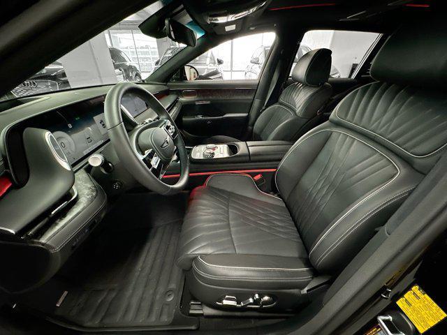 used 2024 Genesis G90 car, priced at $79,499