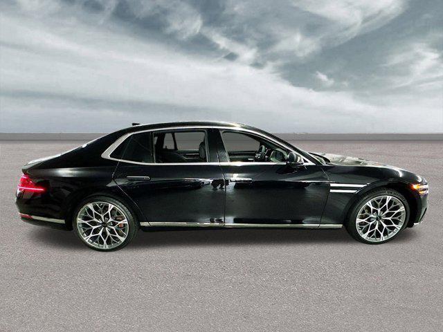 used 2024 Genesis G90 car, priced at $79,499