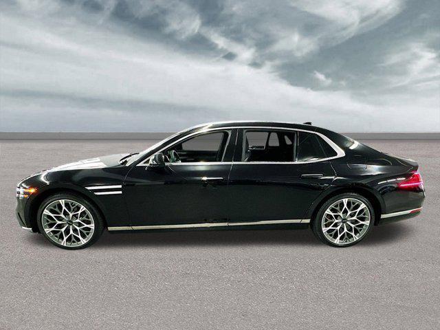 used 2024 Genesis G90 car, priced at $79,499