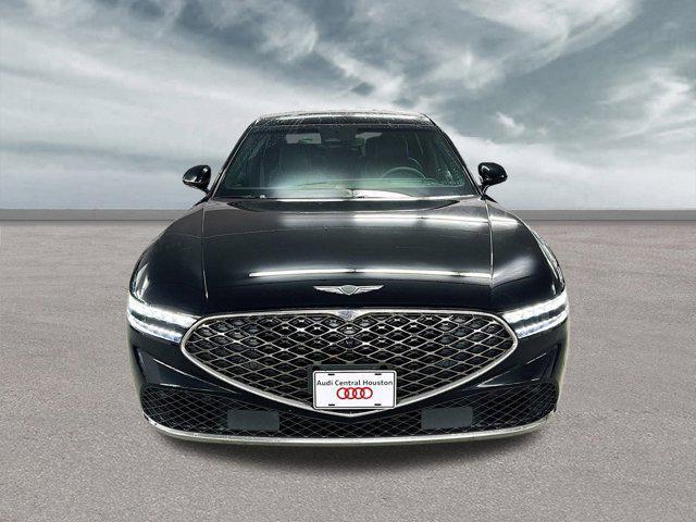 used 2024 Genesis G90 car, priced at $79,499