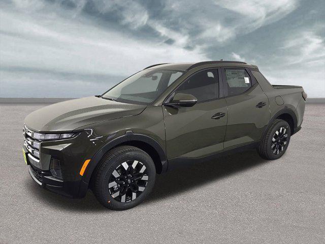 new 2025 Hyundai Santa Cruz car, priced at $31,175