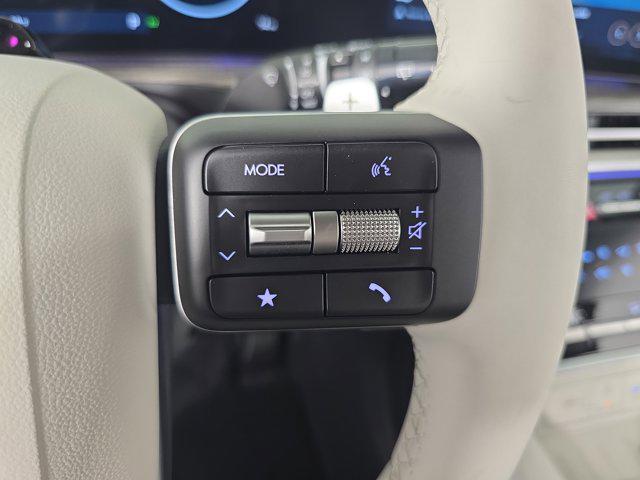 new 2025 Hyundai Santa Fe car, priced at $44,632