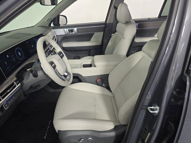 new 2025 Hyundai Santa Fe car, priced at $44,632