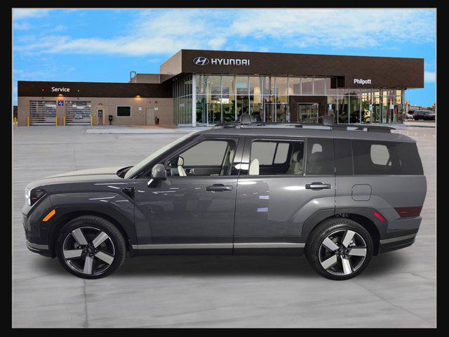 new 2025 Hyundai Santa Fe car, priced at $44,632