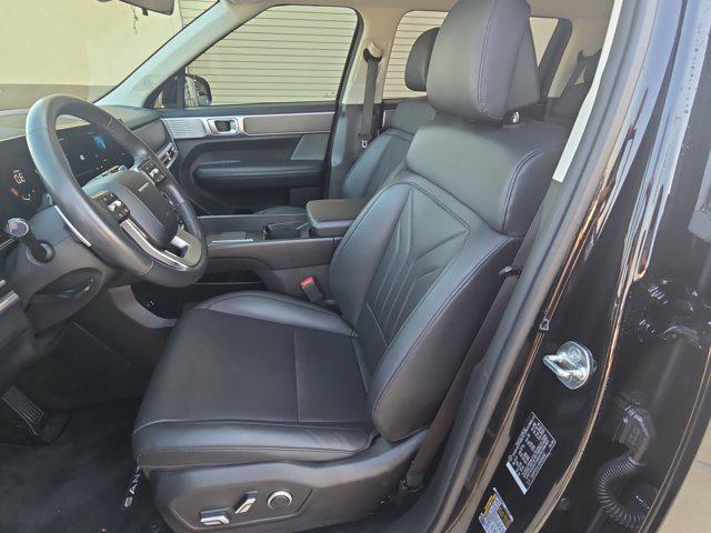 used 2024 Hyundai Santa Fe car, priced at $31,999