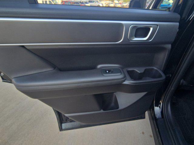 used 2024 Hyundai Santa Fe car, priced at $31,999