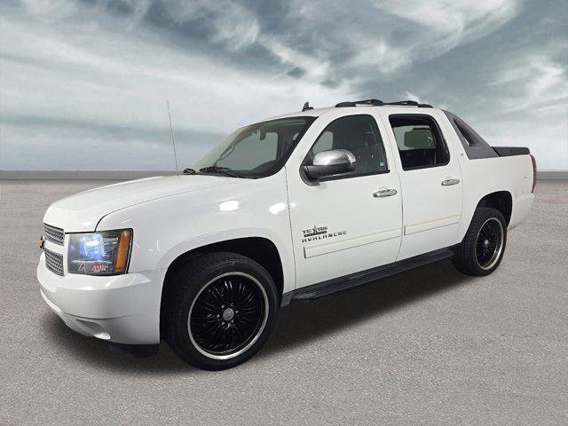 used 2012 Chevrolet Avalanche car, priced at $13,999