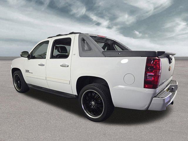 used 2012 Chevrolet Avalanche car, priced at $13,999