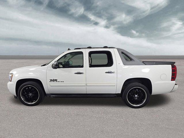 used 2012 Chevrolet Avalanche car, priced at $13,999