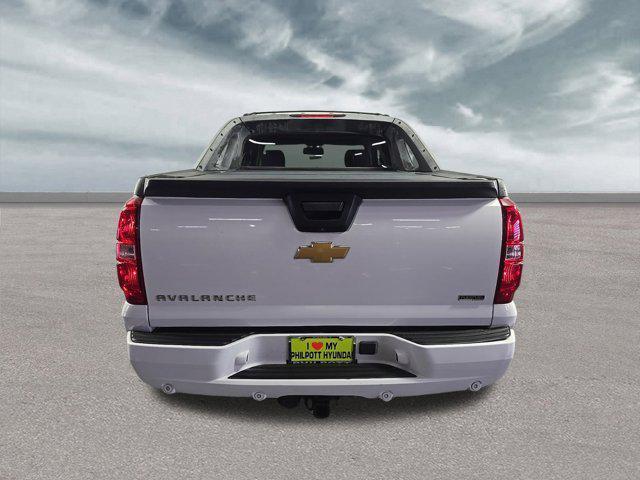 used 2012 Chevrolet Avalanche car, priced at $13,999