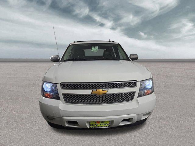 used 2012 Chevrolet Avalanche car, priced at $13,999