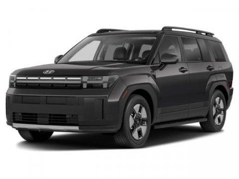 new 2026 Hyundai Santa Fe car, priced at $40,311