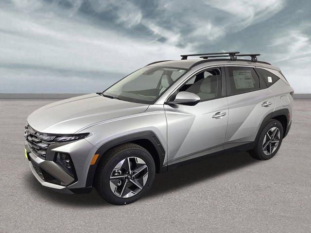 new 2025 Hyundai Tucson car, priced at $31,491