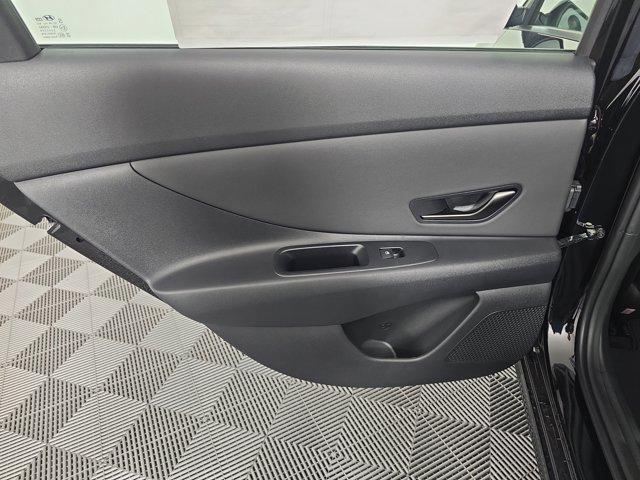 new 2025 Hyundai Elantra car, priced at $24,152