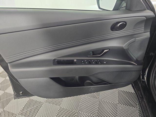 new 2025 Hyundai Elantra car, priced at $24,152