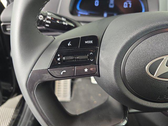 new 2025 Hyundai Elantra car, priced at $24,152