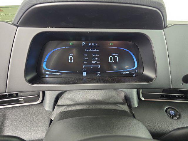 new 2025 Hyundai Elantra car, priced at $24,152