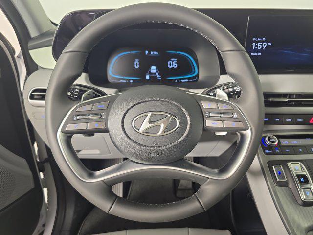 new 2025 Hyundai Palisade car, priced at $42,754