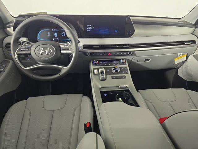 new 2025 Hyundai Palisade car, priced at $42,754