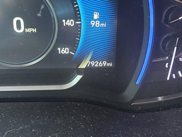 used 2020 Hyundai Santa Fe car, priced at $16,999