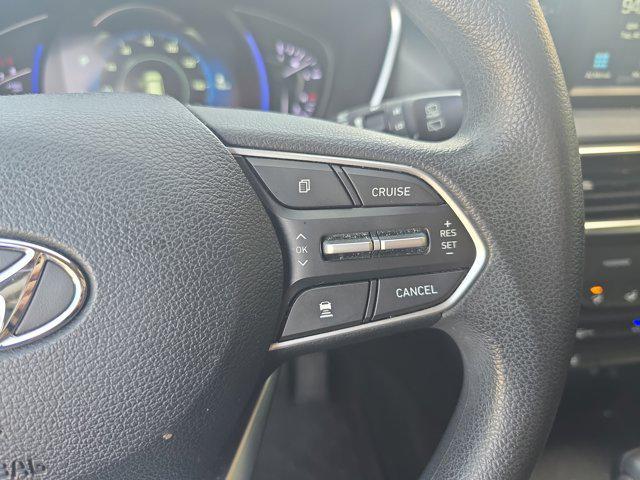 used 2020 Hyundai Santa Fe car, priced at $16,999