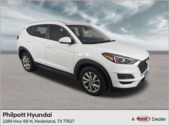 used 2019 Hyundai Tucson car, priced at $16,499