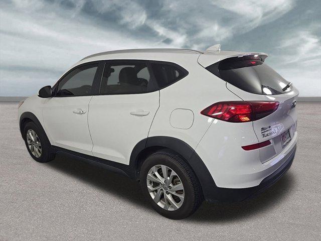 used 2019 Hyundai Tucson car, priced at $16,499