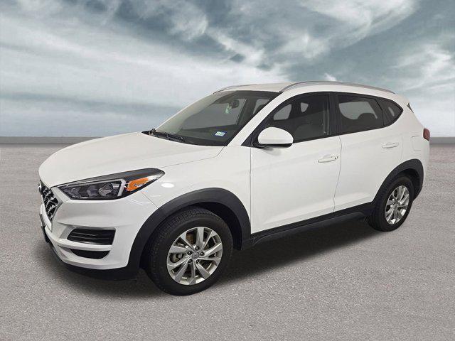 used 2019 Hyundai Tucson car, priced at $16,499