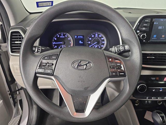 used 2019 Hyundai Tucson car, priced at $16,499