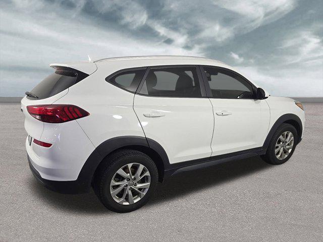 used 2019 Hyundai Tucson car, priced at $16,499