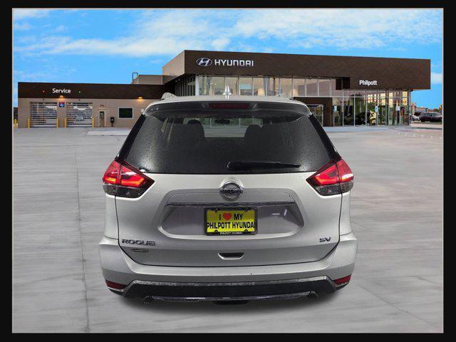 used 2017 Nissan Rogue car, priced at $7,999