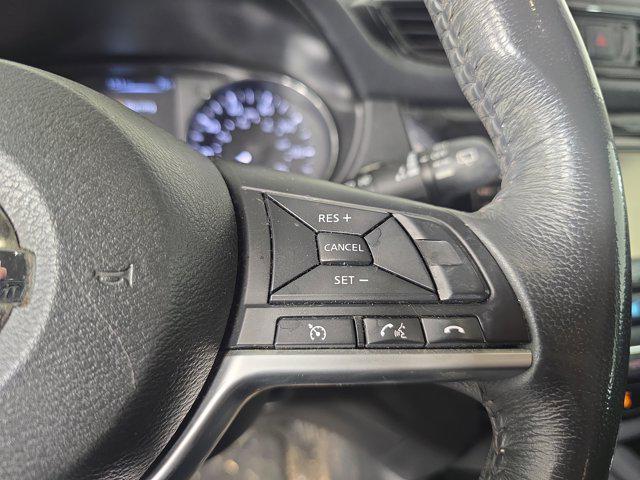 used 2017 Nissan Rogue car, priced at $7,999