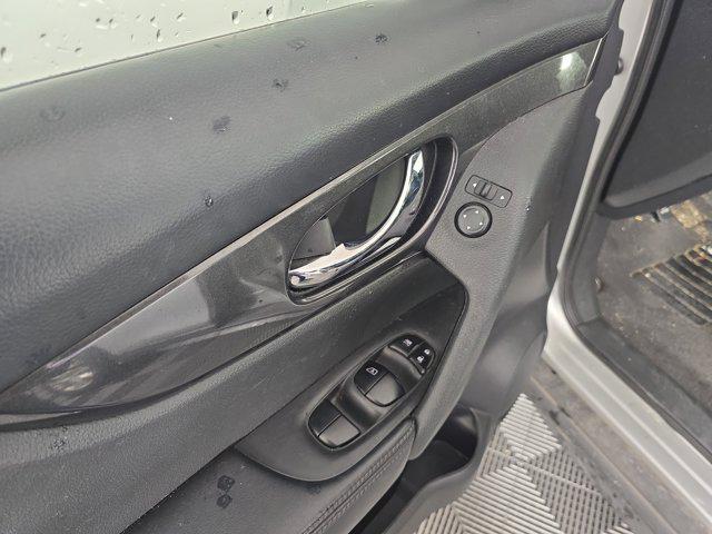used 2017 Nissan Rogue car, priced at $7,999