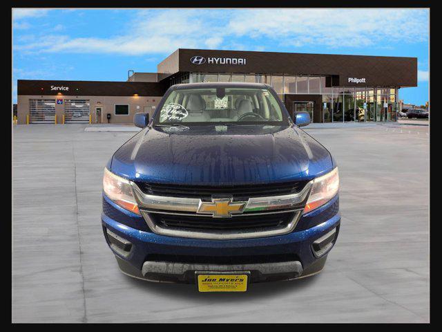 used 2020 Chevrolet Colorado car, priced at $18,499
