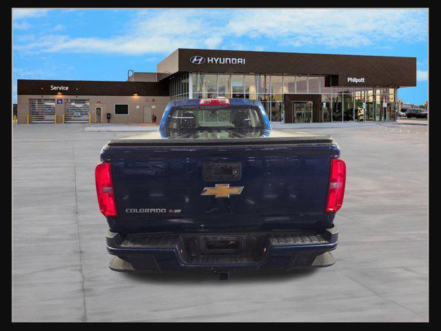 used 2020 Chevrolet Colorado car, priced at $18,499