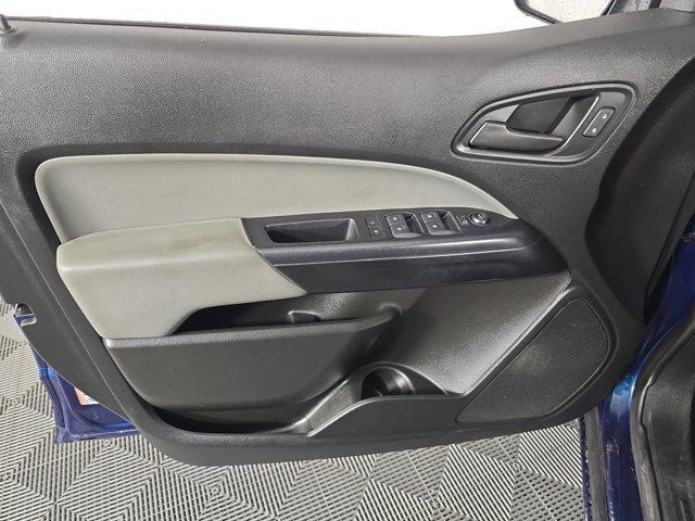 used 2020 Chevrolet Colorado car, priced at $18,499