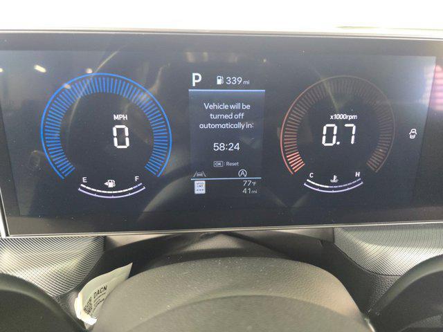 new 2026 Hyundai Sonata car, priced at $28,001