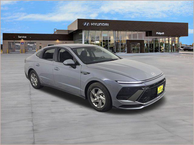new 2026 Hyundai Sonata car, priced at $28,001