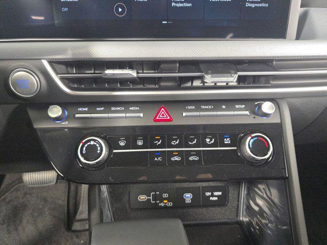 new 2026 Hyundai Sonata car, priced at $28,001