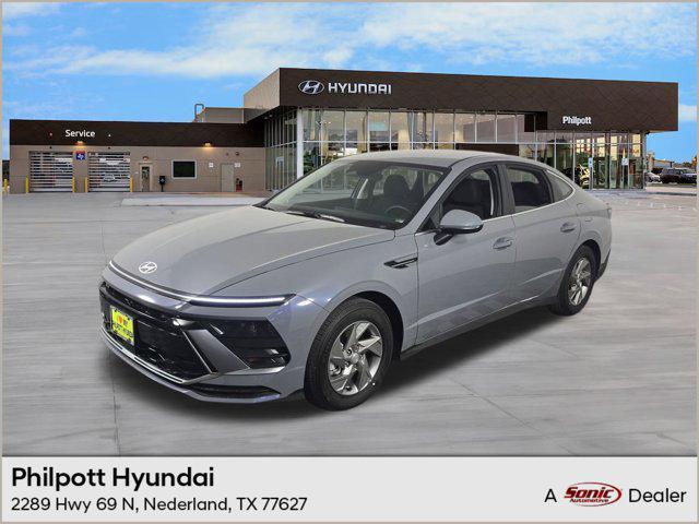 new 2026 Hyundai Sonata car, priced at $28,001