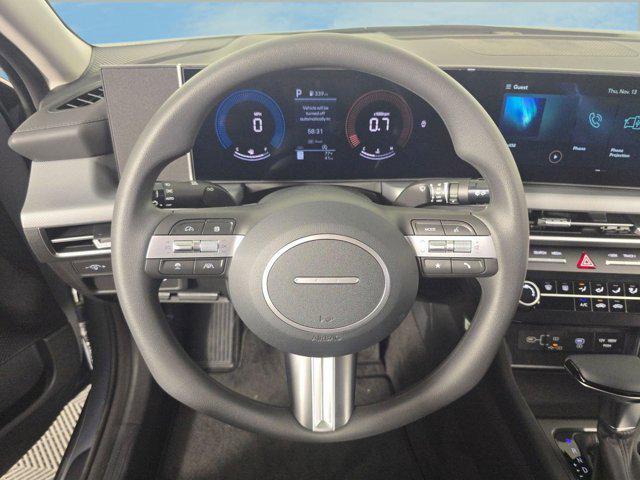 new 2026 Hyundai Sonata car, priced at $28,001