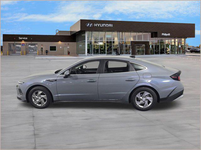 new 2026 Hyundai Sonata car, priced at $28,001