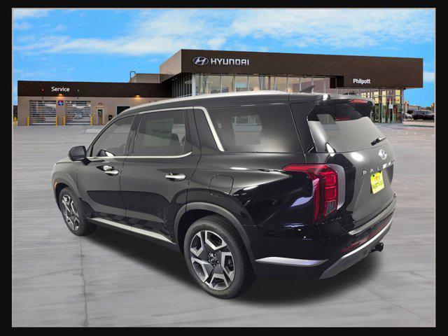 new 2025 Hyundai Palisade car, priced at $45,035